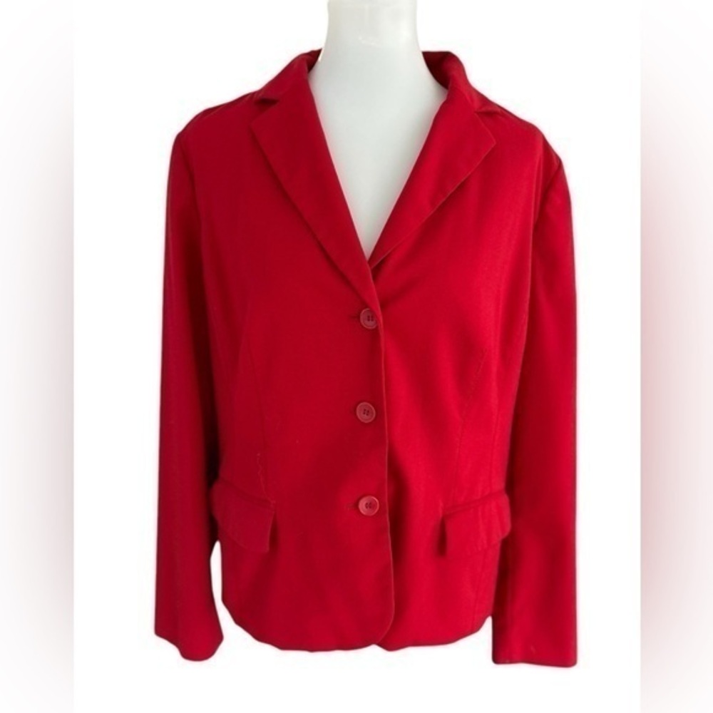 Covington read retch blazer jacket